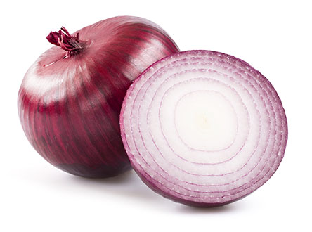 red onions