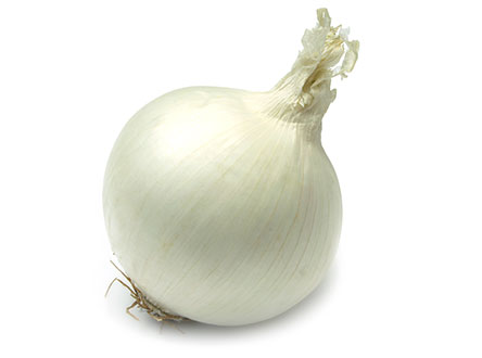 white onions